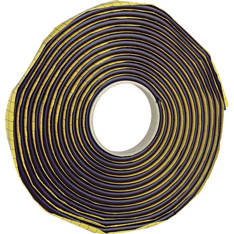 3M Scotch-Seal 5313 5313715 Dichtband Scotch Seal® 5313 Schwarz (L x B) 15 m x 7 mm 1 St.