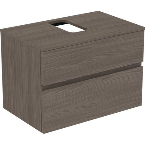 Ideal Standard E3498UR armoire sous-lavabo Finesse découpe g/d (1/3)