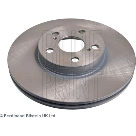 Lot de 2 Disques de frein Blue Print ADT343220 SUBARU 43512-02240 43512-02270