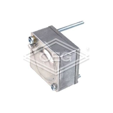 Régulateur pression à niveaux V5307E1142 Honeywell, 20-50 mbar, gaz liquide