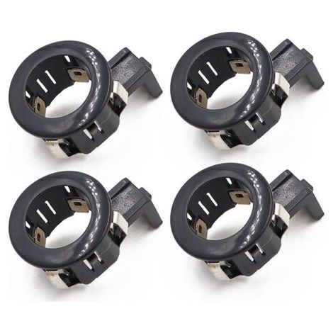 Applicable Capteur stationnement PDC Pour Tundra pour Lexus RX350 RX450h V6 PDC support de retenue de capteur de stationnement 89348-33100 39681-TL0-G01 89348-34020 4 pièces (1/5)