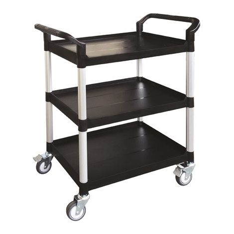 Stockman - Servante 250 kg 3 plat. 680x450 - S3C