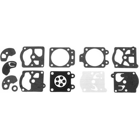 Kit guarnizione carburatore d10-wat walbro per decespugliatore dolmar