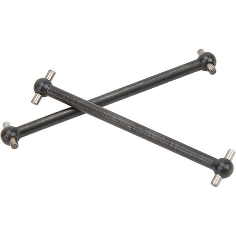 Arbre de transmission avant arrière en acier pour voiture RC 1/16 BONZAI Jubatus Intrepid, pièce de rechange et amélioration. (1/5)