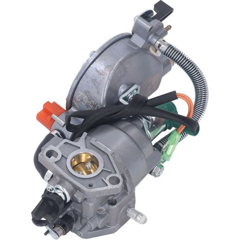 Kit de conversion GPL avec starter manuel, 3 kW, pour générateur GX270 177F (220 V/110 V) (1/5)