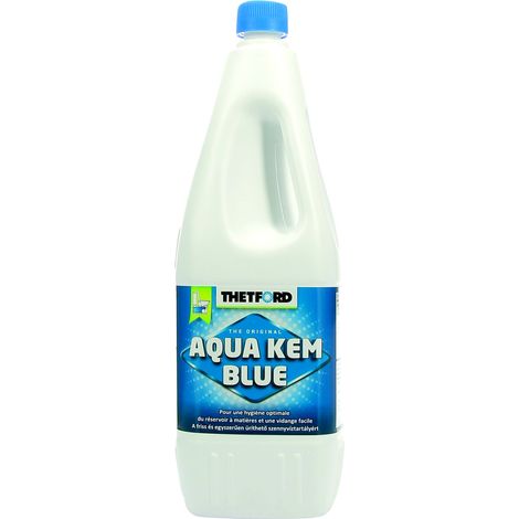 THETFORD Aqua-Kem Bleu Additif Sanitaire Toilette Portable Camping (1/2)