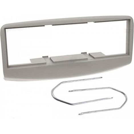 Kit Installation Autoradio KITFAC-70 compatible avec Fiat Multipla - Gris