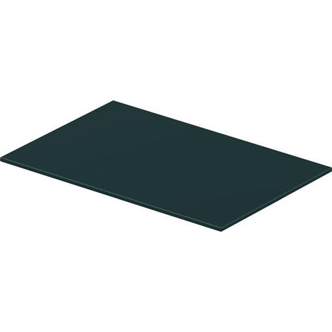Duravit DuraSquare Glaseinleger 57x38cm, für Metallkonsolen (1/5)