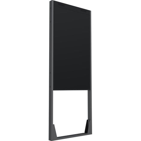 Support vitrine pour écran SAMSUNG OM55N-D