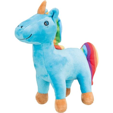 TRIXIE PELUCHE LICORNE 25 CM - BLANC - POUR CHIEN TRI36038