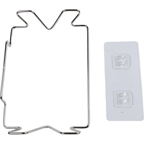 Support de sac poubelle à suspendre une porte ou un placard, (1/5)