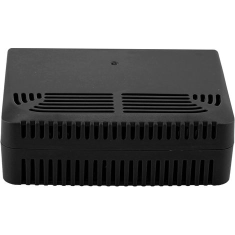 Générateur d'ions négatifs intelligent pour voiture, purificateur d'air noir (1/5)