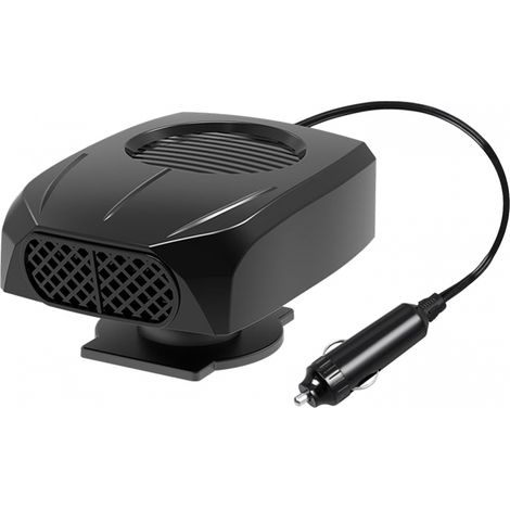 Chauffage de voiture dégivreur pare brise à rapide rotatif idéal pour l'hiver. 1 PCS 12 V (1/5)