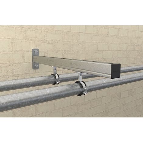 Collier de serrage articulé Fischer FGRS 46-52 M8 Universel (1/3)
