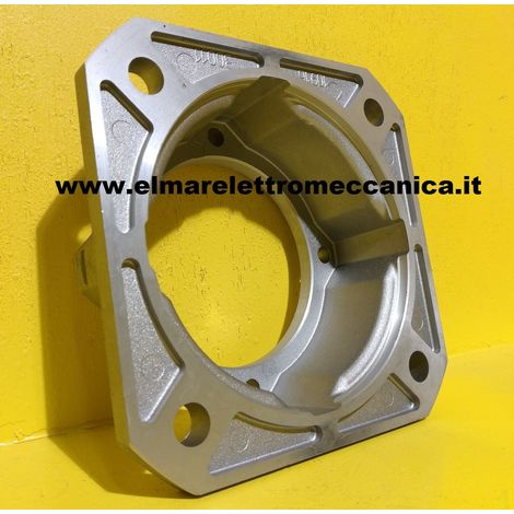 Flangia Quadrata x Riduttore XC75 (1/2)