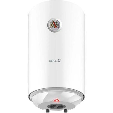 Chauffe-eau électrique Cata CTR-30M 30 L 1500 W acier (1/5)
