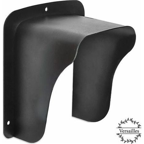 Couvercle Métallique Étanche - Pour Sonnette Porte - Protection Contre Pluie Soleil - -20 °C à 50 °C - 1 Pièce (1/4)