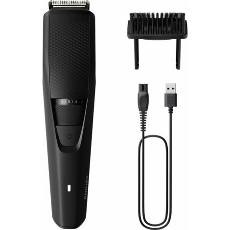 BARBERO PHILIPS BEARDTRIMMER S3000 BT3234/15 NEGRO (1/3)