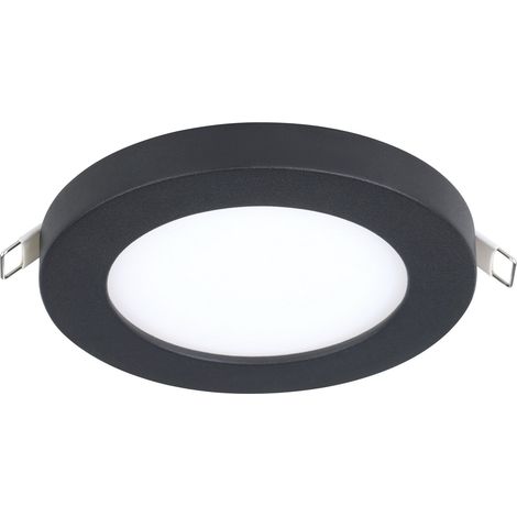Spot encastrable LED Fueva Flex, lampe de plafond encastrée (1/5)