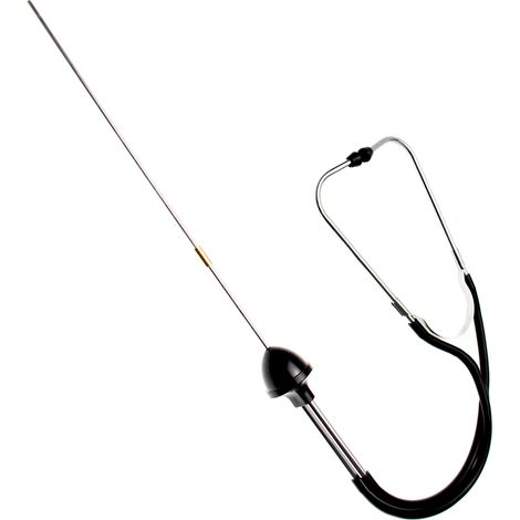 STETHOSCOPE STANDARD BGS TECHNIC POUR LA MECANIQUE