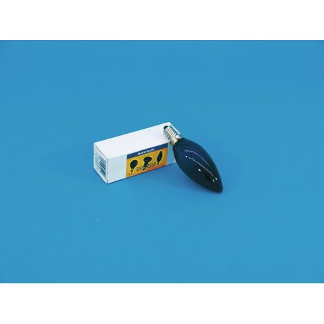OMNILUX C35 230V/40W E-14 UV LAMPE BOUGIE 64007484