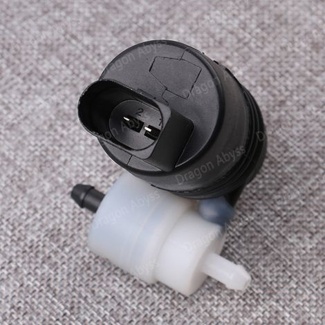 Water spray motors are suitable for Volkswagen, Audi, and Skoda models 1J6955651, 1K6955651, and 1T0955651A. (1/4)