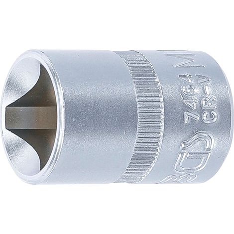 Herramienta manual BGS Technic Inserto triangular 125 mm metálico (1/4)