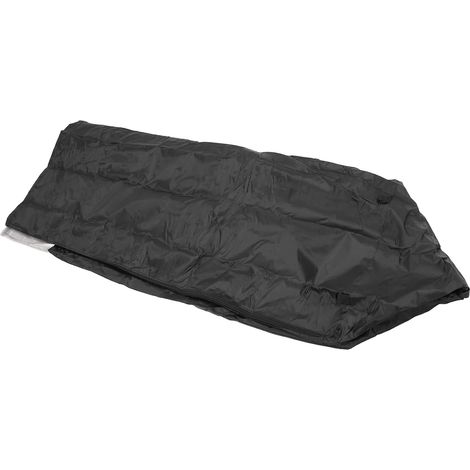 Weatherproof and Rainproof 210D Oxford Fabric Refrigerator Cover for Refrigerators, Suitable for Vertical Design, Versatile Use for Refrigerator Units (1/5)