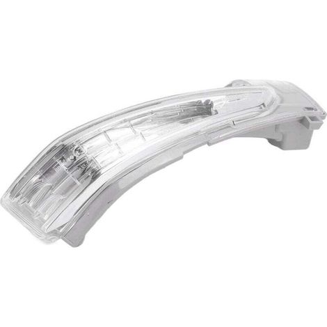 Rétroviseur Clignotant Droit Compatible Peugeot 508 Indicateur Latéral Remplacement (1/4)