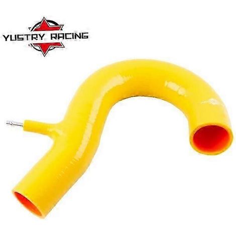 Water Timers For Smart Fortwo 451 1.0l 61ps 71ps 2008+ 4-ply Silicone Air Intake Hose( Yellow) (1/5)