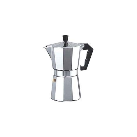 CAFFETTIERA VELVET- - 3 tazze - adatta per induzione - 1 pezzi XTRA