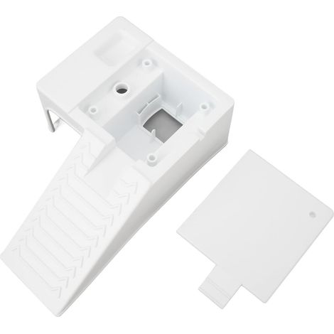 Plate-Forme De Repos pour Tortues, Plastique épais De 8,3 Pouces De Long, 5 Pouces De Large Et 2,6 Pouces De Haut, Jetée De Tortue pour Aquarium De Reptiles (1/5)
