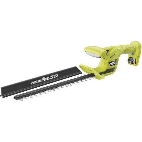 Heckenschneider Linea - Elektrisch - RYOBI - RY18HT40B-0 - 18V - Klinge 40 cm (1/5)