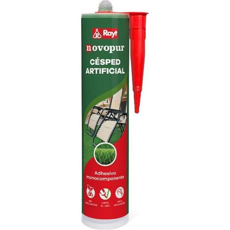 CARTOUCHE DE POLYURÉTHANE POUR GAZON