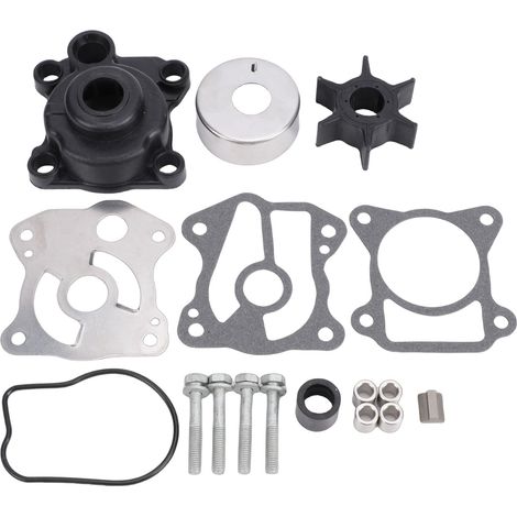 Kit de réparation de turbine de pompe à eau hors-bord 06193 ZV5 020, remplacement pour BF40A BF50A BF40D BF50D 40 50 chevaux. (1/5)