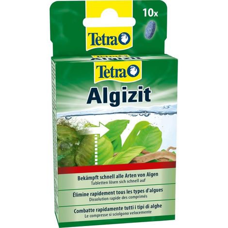 Tetra Algizit 10 Tabletten Aquarium-Wasseraufbereiter (1/4)