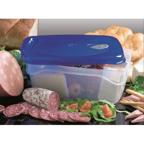 Contenitore ermetico per alimenti 29 cm freska litri 5,0 bama - bama spa (1/2)