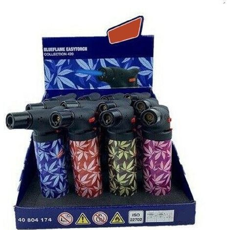 Set 12 Pièces Allumeurs Allumeurs De Gaz Easy Torch Feuilles Cuisine Fourneaux 40804174