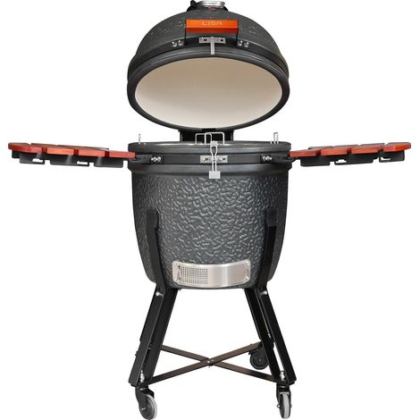 Barbecue a carbonella da giardino KAMADO Lisa da 22" (1/5)