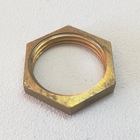 Controdado dado di ottone da 3/4 (1/2)