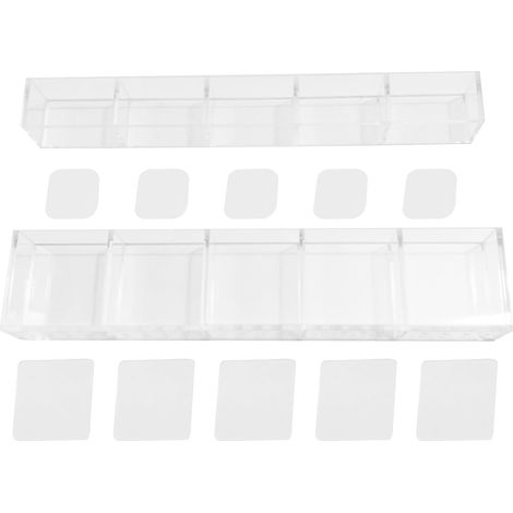 Porte-Pailles En Acrylique Pour Placard Rangement Pour (1/5)