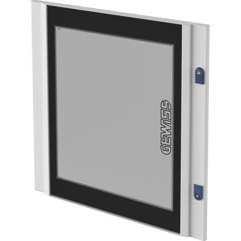 CVX160E PORTE PLATE VITREE IP55 600X600 GEWISS GW47136