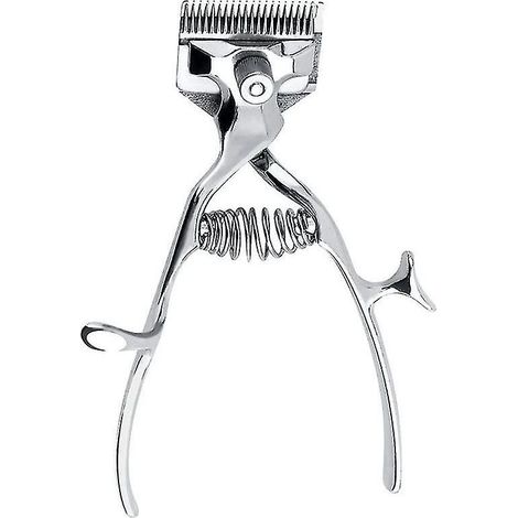Ciseaux de toilettage pour animaux – Acier inoxydable – Coupe précise pour chiens, chats et chevaux – Tondeuse manuelle pour poils (1/3)