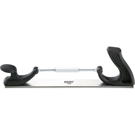Hazet Porte-lime de carrossier - Longueur totale: 355 mm - 1934