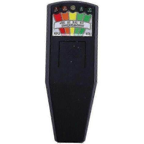 Détecteur de rayonnement électromagnétique K2. détecteur de champ électromagnétique de type Gaussmètre (1/5)