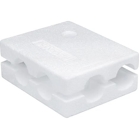 Fränkische Caja de aislamiento p. pieza en T de cruce alpex 16-20 mm, 85900300