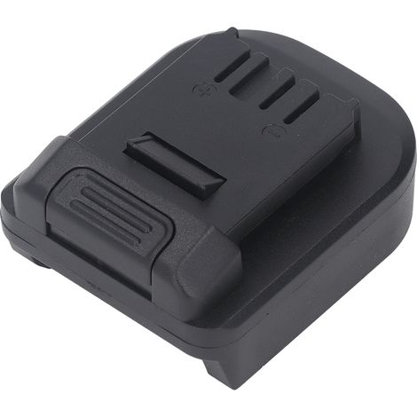 Convertisseur de batterie au lithium pour outils électriques sans fil Worx 20V, compatible avec les outils DEVON 20V. (1/5)