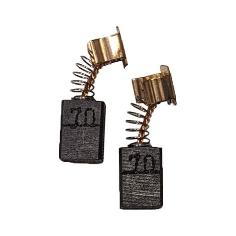 CEPILLOS DE CARBON MAKITA CB-70 Cod.191914-5
