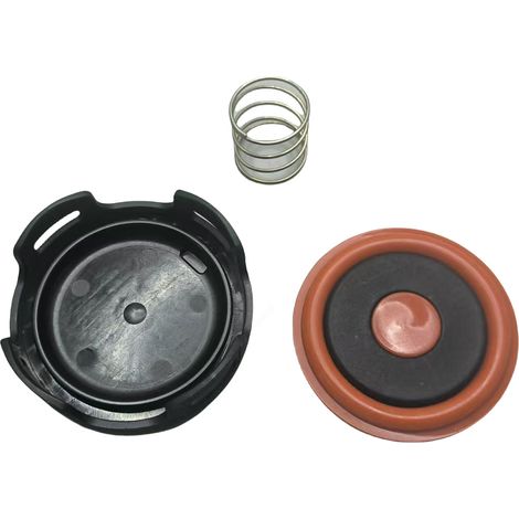 La référence 2740181400 convient à la soupape d'échappement du moteur Mercedes-Benz W274, au diaphragme de soupape d'échappement, à la ventilation du vilebrequin et au tuyau d'échappement. (1/2)