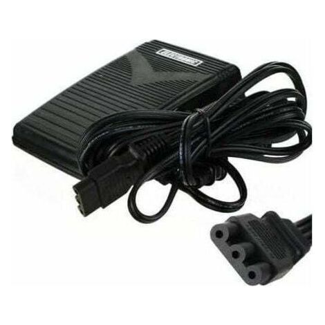 Sewing Machine Foot Pedal - Alfa, Elna, Babylock, Janome, Pfaff